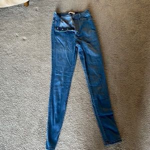 Like new jeans